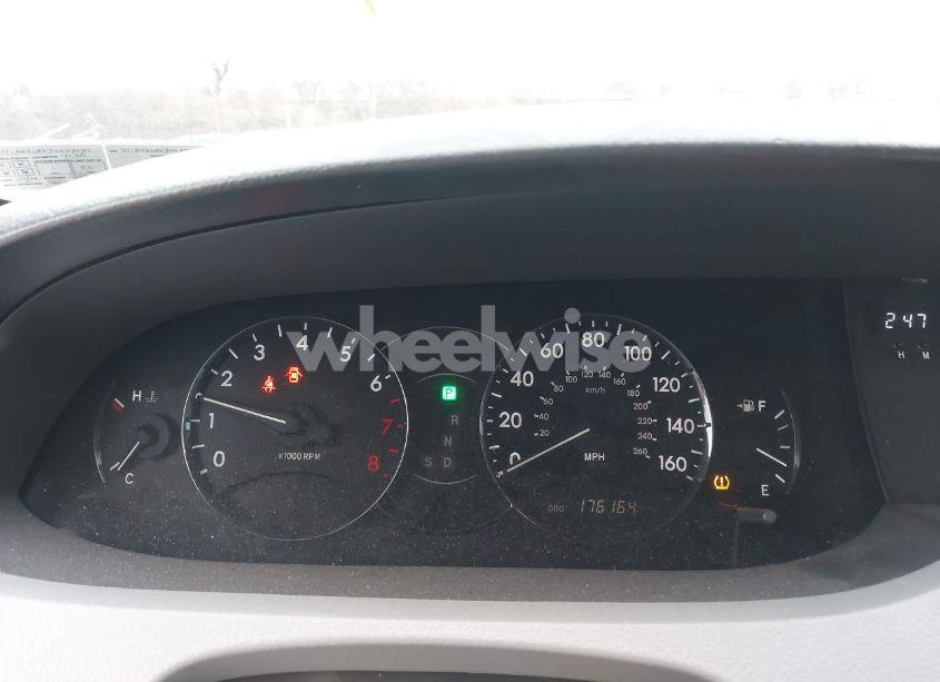 Photo 7 of 2007 Toyota Avalon XLS (VIN 4T1BK36B37U237075)