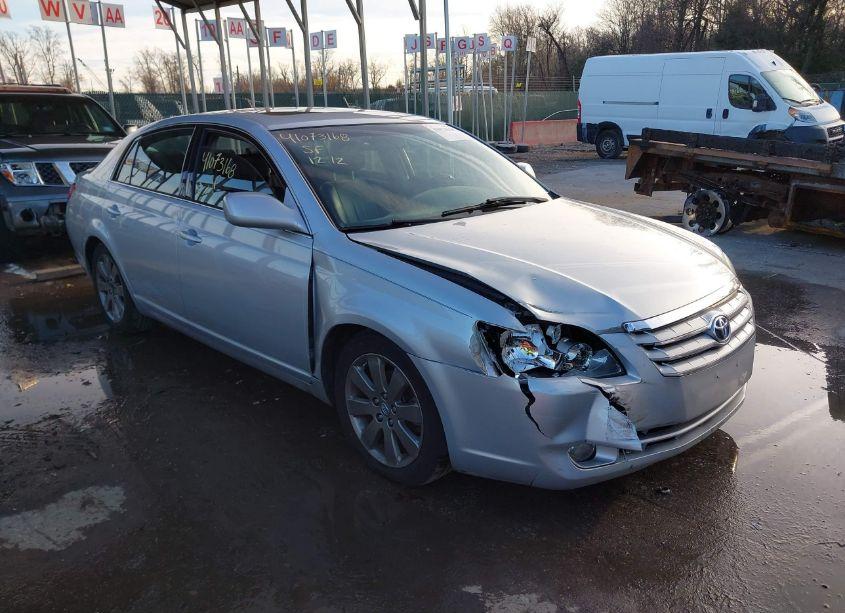 2007 Toyota Avalon TOURING (VIN 4T1BK36B37U244446) main photo