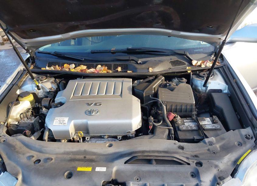 Photo 10 of 2007 Toyota Avalon TOURING (VIN 4T1BK36B37U244446)