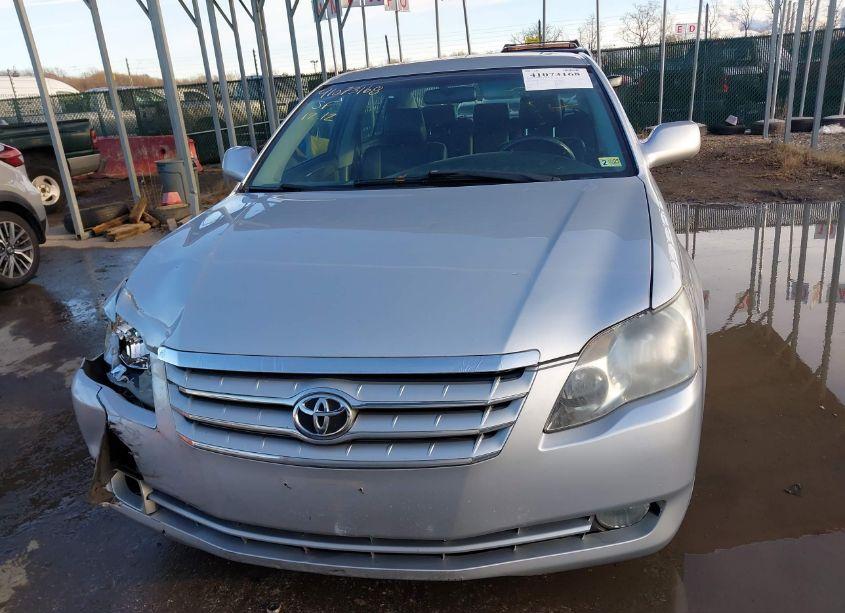 Photo 12 of 2007 Toyota Avalon TOURING (VIN 4T1BK36B37U244446)
