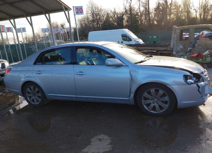 Photo 13 of 2007 Toyota Avalon TOURING (VIN 4T1BK36B37U244446)