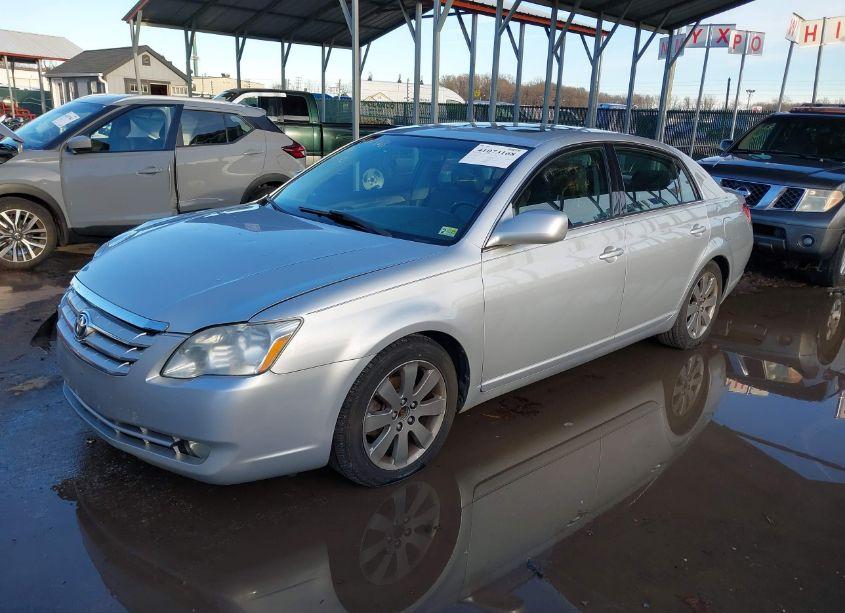 Photo 2 of 2007 Toyota Avalon TOURING (VIN 4T1BK36B37U244446)