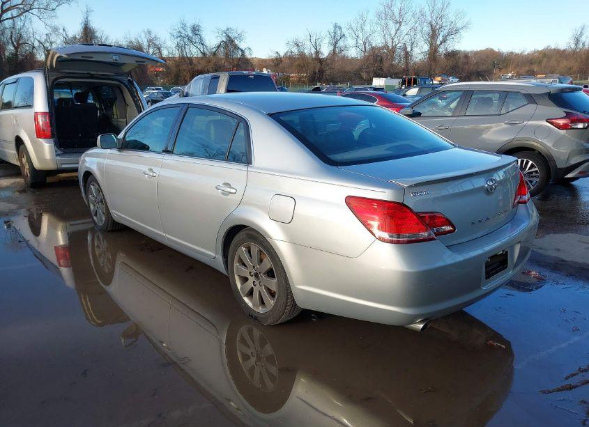Photo 3 of 2007 Toyota Avalon TOURING (VIN 4T1BK36B37U244446)