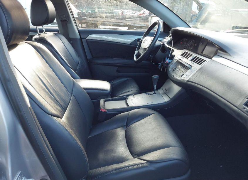 Photo 5 of 2007 Toyota Avalon TOURING (VIN 4T1BK36B37U244446)