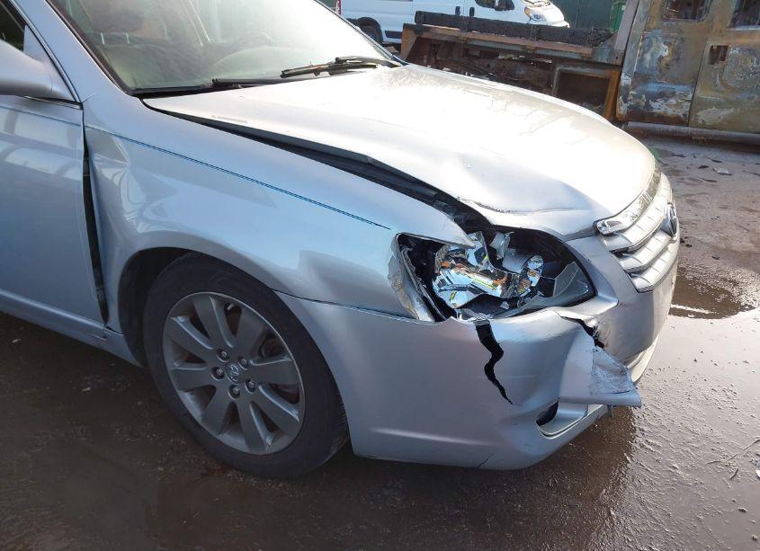 Photo 6 of 2007 Toyota Avalon TOURING (VIN 4T1BK36B37U244446)