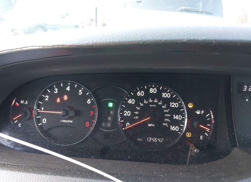 Photo 7 of 2007 Toyota Avalon TOURING (VIN 4T1BK36B37U244446)