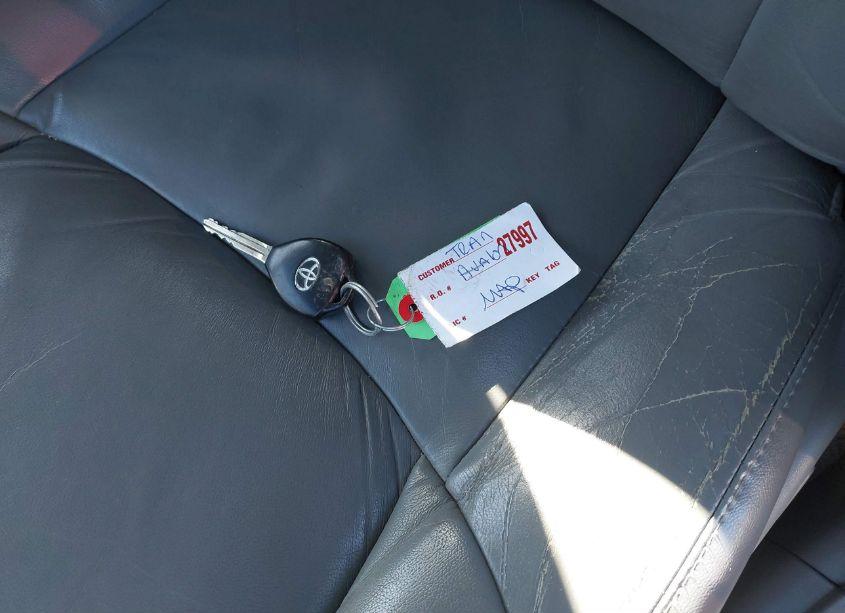 Photo 11 of 2008 Toyota Avalon XLS (VIN 4T1BK36B38U259806)