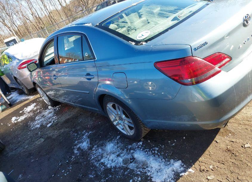 Photo 3 of 2008 Toyota Avalon XLS (VIN 4T1BK36B38U259806)