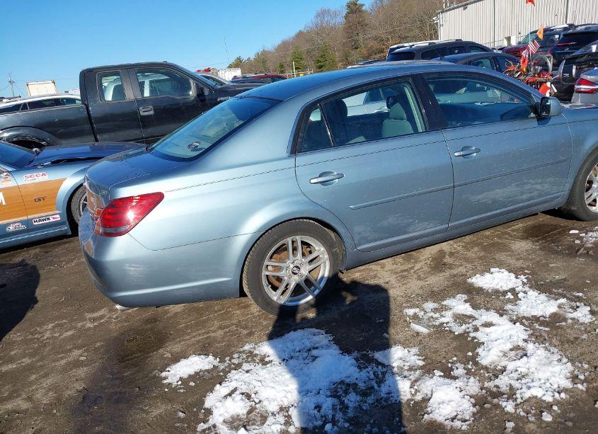 Photo 4 of 2008 Toyota Avalon XLS (VIN 4T1BK36B38U259806)
