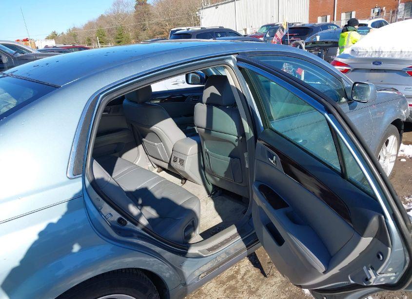 Photo 8 of 2008 Toyota Avalon XLS (VIN 4T1BK36B38U259806)