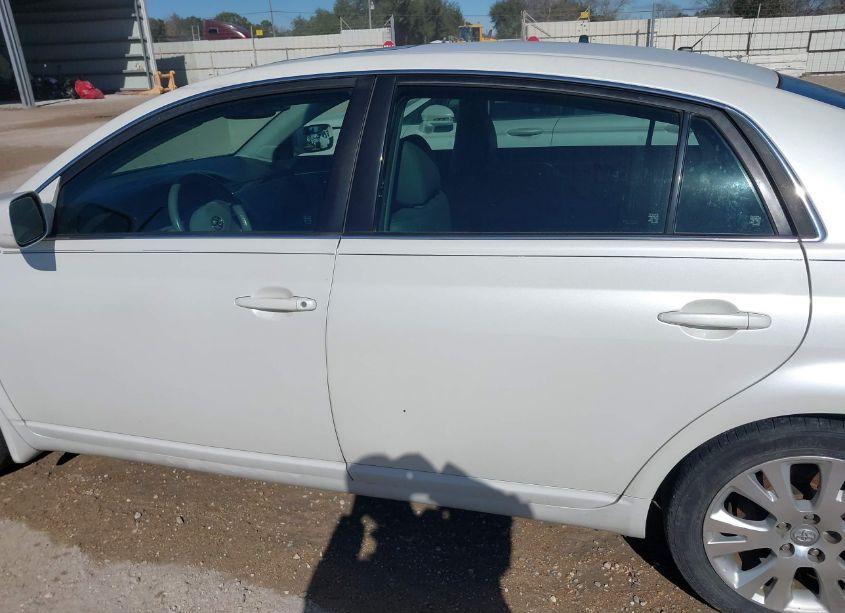 Photo 15 of 2008 Toyota Avalon XLS (VIN 4T1BK36B38U270322)