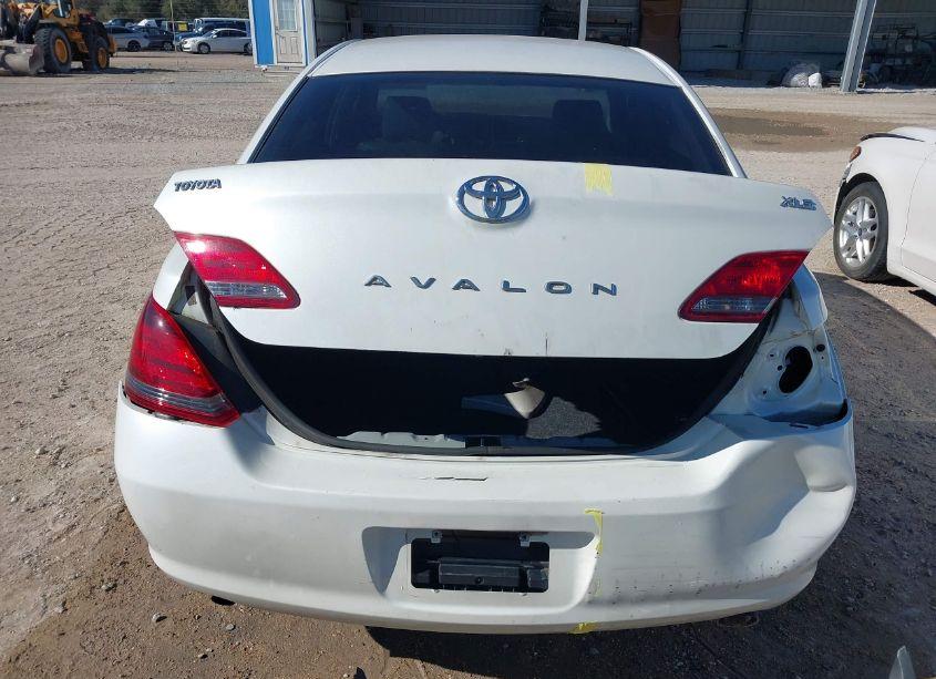 Photo 17 of 2008 Toyota Avalon XLS (VIN 4T1BK36B38U270322)