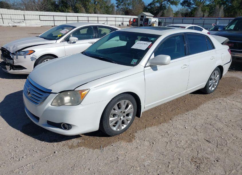 Photo 2 of 2008 Toyota Avalon XLS (VIN 4T1BK36B38U270322)