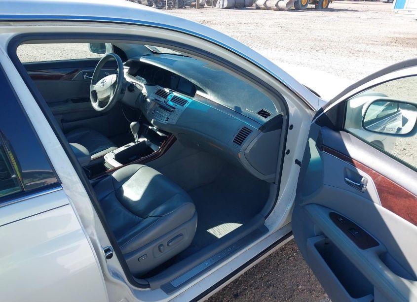 Photo 5 of 2008 Toyota Avalon XLS (VIN 4T1BK36B38U270322)