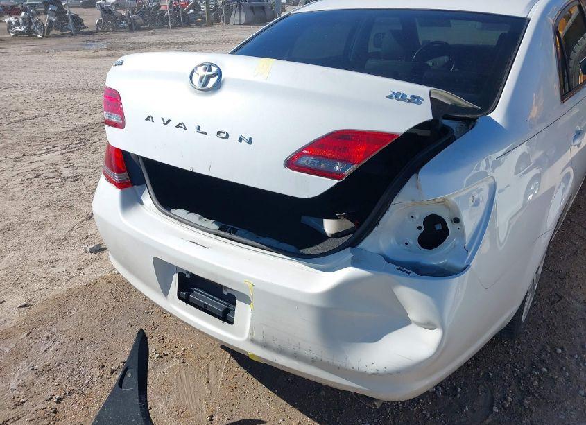 Photo 6 of 2008 Toyota Avalon XLS (VIN 4T1BK36B38U270322)