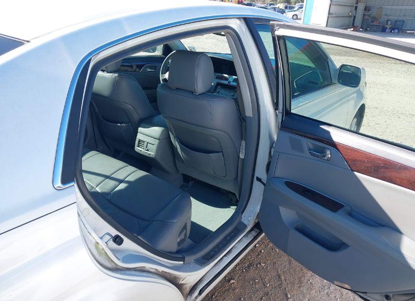 Photo 8 of 2008 Toyota Avalon XLS (VIN 4T1BK36B38U270322)