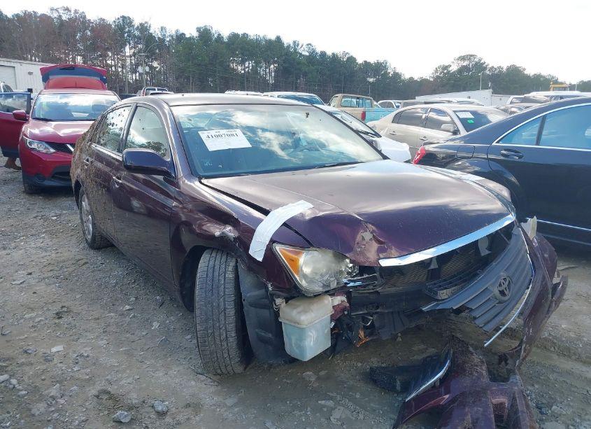 2008 Toyota Avalon XL (VIN 4T1BK36B38U271292) main photo