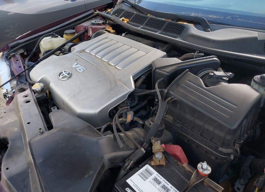 Photo 10 of 2008 Toyota Avalon XL (VIN 4T1BK36B38U271292)