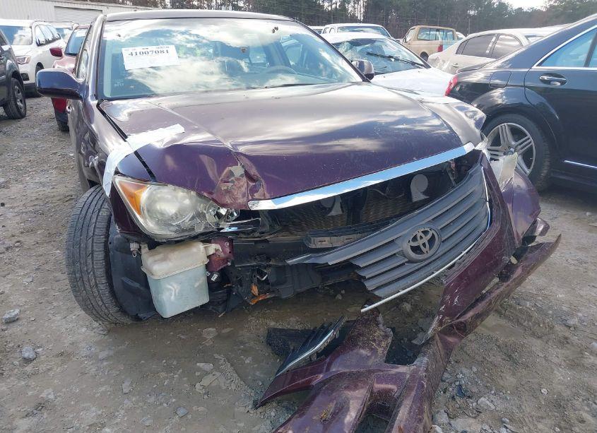 Photo 6 of 2008 Toyota Avalon XL (VIN 4T1BK36B38U271292)