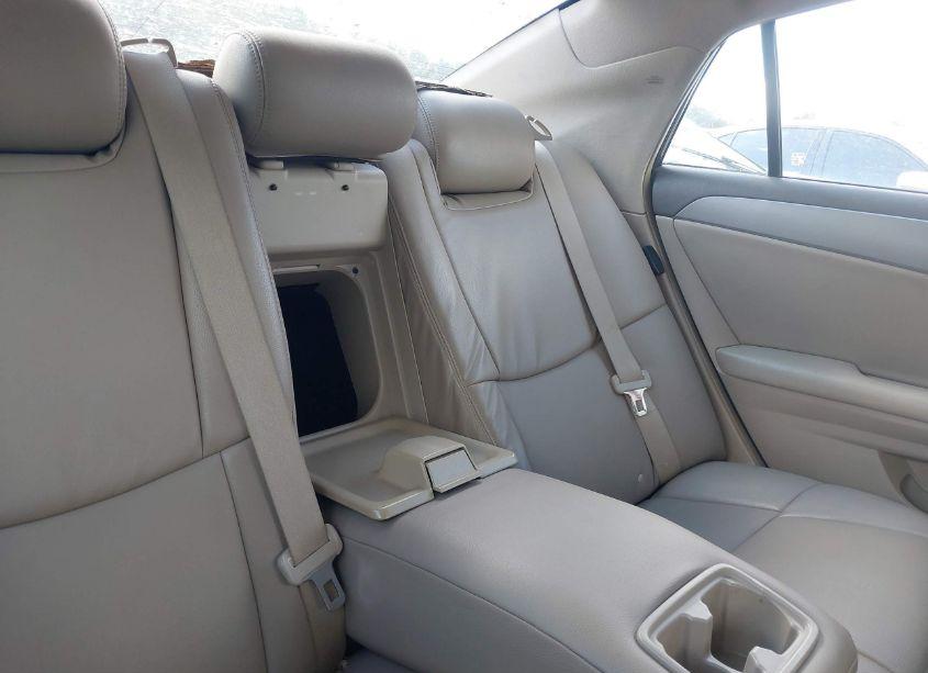 Photo 8 of 2008 Toyota Avalon XL (VIN 4T1BK36B38U271292)