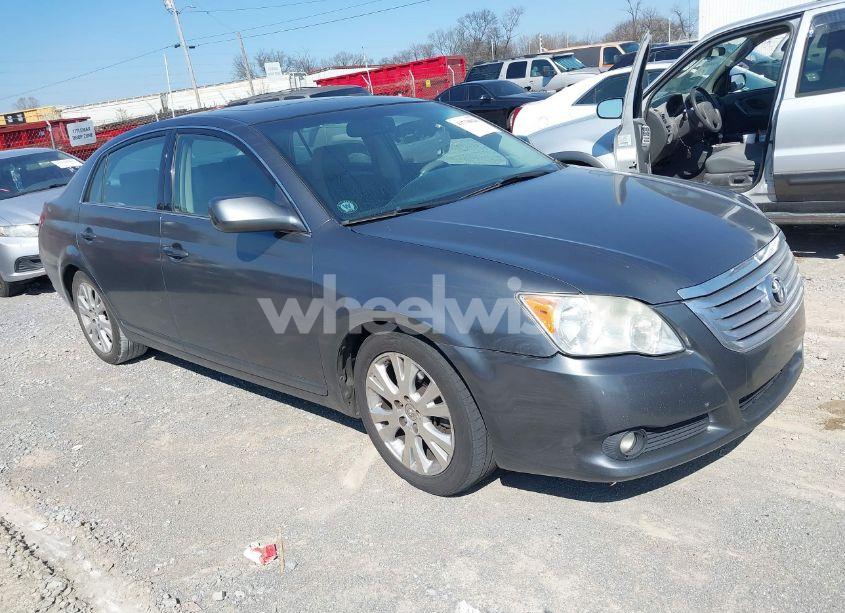 2008 Toyota Avalon XLS (VIN 4T1BK36B38U302198) main photo