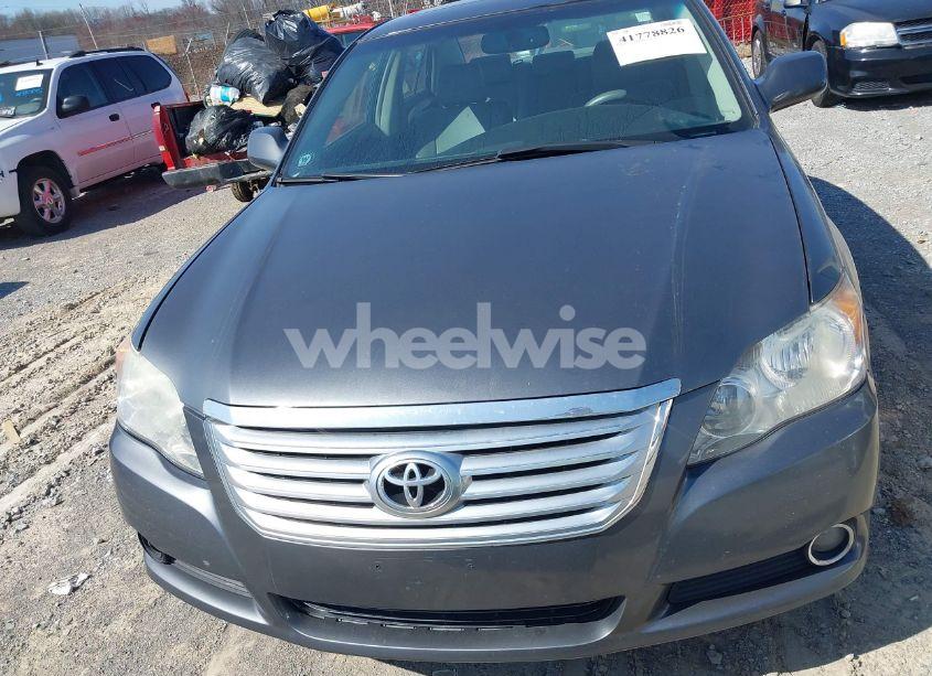 Photo 10 of 2008 Toyota Avalon XLS (VIN 4T1BK36B38U302198)