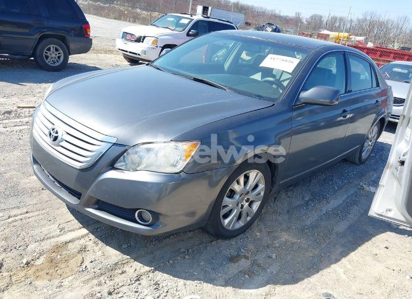 Photo 2 of 2008 Toyota Avalon XLS (VIN 4T1BK36B38U302198)