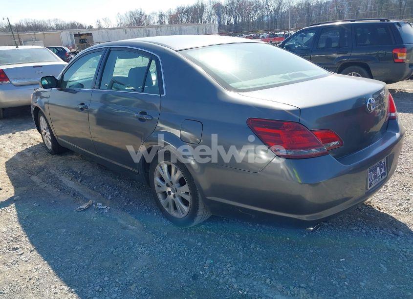 Photo 3 of 2008 Toyota Avalon XLS (VIN 4T1BK36B38U302198)