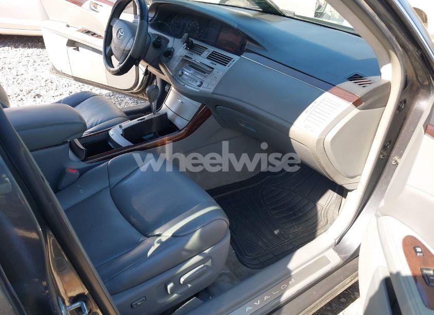 Photo 5 of 2008 Toyota Avalon XLS (VIN 4T1BK36B38U302198)