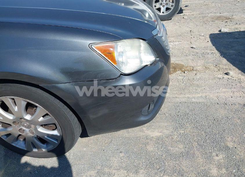 Photo 6 of 2008 Toyota Avalon XLS (VIN 4T1BK36B38U302198)