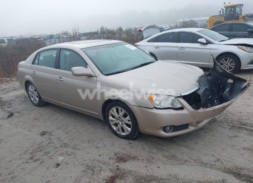 2008 Toyota Avalon XLS (VIN 4T1BK36B38U315808) main photo