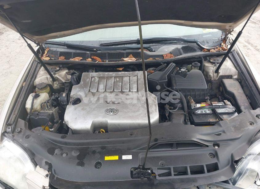 Photo 10 of 2008 Toyota Avalon XLS (VIN 4T1BK36B38U315808)