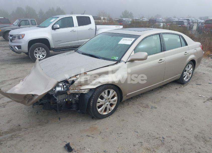 Photo 2 of 2008 Toyota Avalon XLS (VIN 4T1BK36B38U315808)