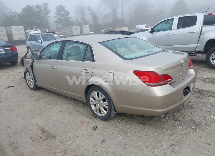 Photo 3 of 2008 Toyota Avalon XLS (VIN 4T1BK36B38U315808)