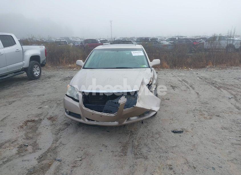 Photo 6 of 2008 Toyota Avalon XLS (VIN 4T1BK36B38U315808)