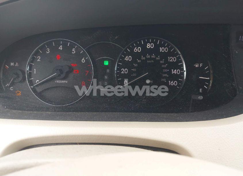 Photo 7 of 2008 Toyota Avalon XLS (VIN 4T1BK36B38U315808)