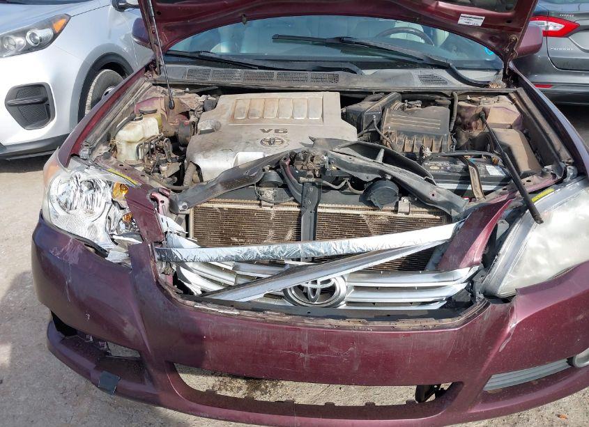 Photo 10 of 2008 Toyota Avalon LIMITED (VIN 4T1BK36B38U321592)