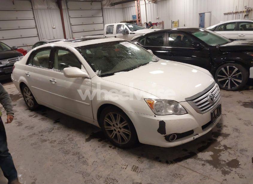 2008 Toyota Avalon LIMITED (VIN 4T1BK36B38U323195) main photo