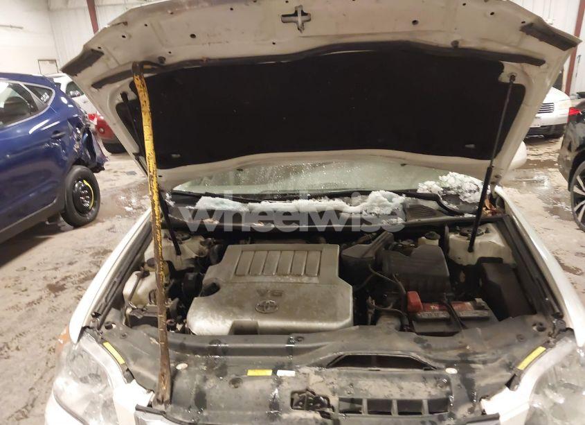 Photo 10 of 2008 Toyota Avalon LIMITED (VIN 4T1BK36B38U323195)