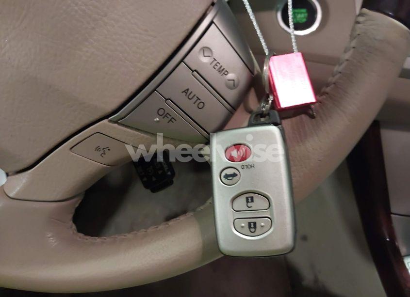 Photo 11 of 2008 Toyota Avalon LIMITED (VIN 4T1BK36B38U323195)