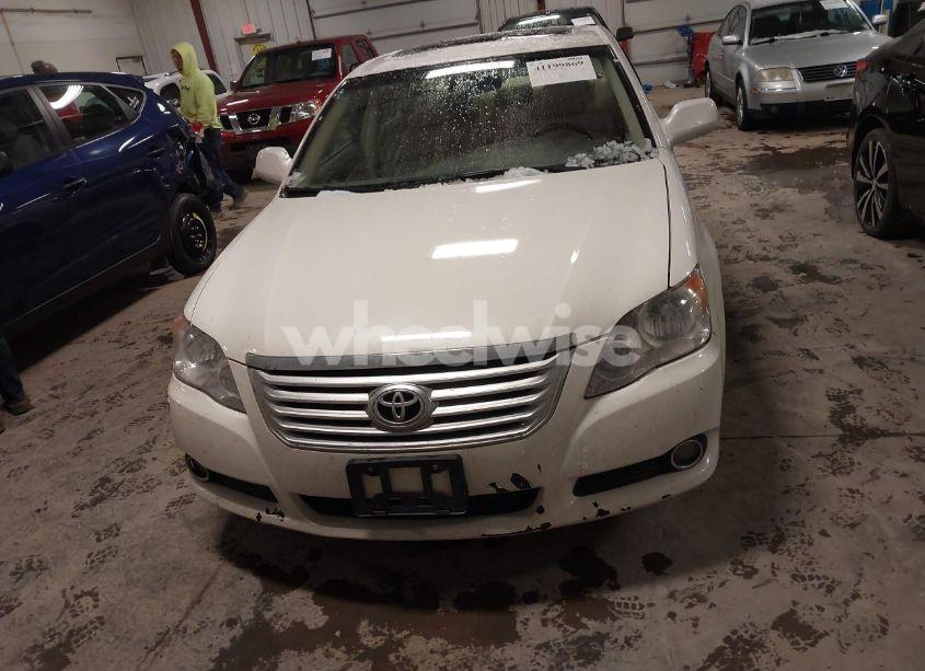 Photo 6 of 2008 Toyota Avalon LIMITED (VIN 4T1BK36B38U323195)