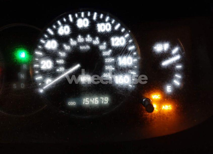 Photo 7 of 2008 Toyota Avalon LIMITED (VIN 4T1BK36B38U323195)