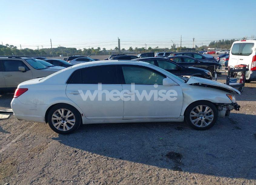 Photo 14 of 2009 Toyota Avalon XLS (VIN 4T1BK36B39U334456)