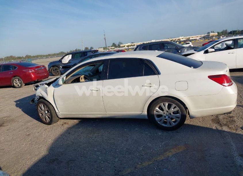 Photo 15 of 2009 Toyota Avalon XLS (VIN 4T1BK36B39U334456)