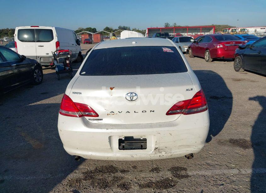 Photo 17 of 2009 Toyota Avalon XLS (VIN 4T1BK36B39U334456)