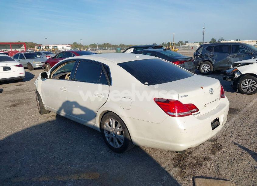Photo 3 of 2009 Toyota Avalon XLS (VIN 4T1BK36B39U334456)