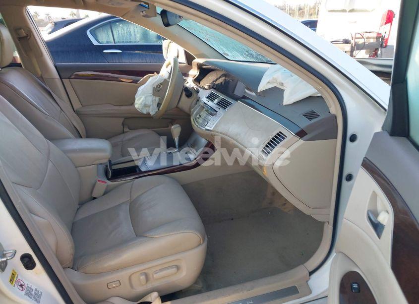 Photo 5 of 2009 Toyota Avalon XLS (VIN 4T1BK36B39U334456)