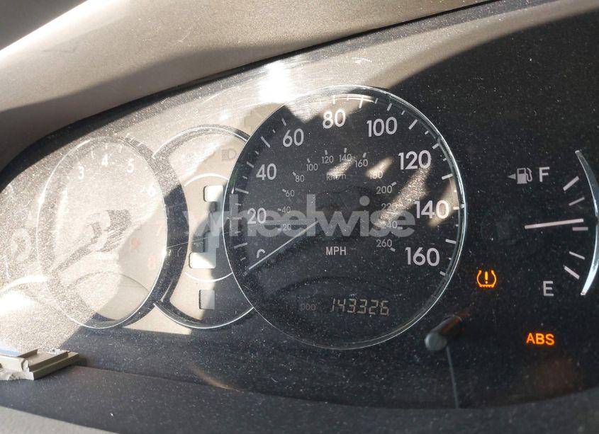 Photo 7 of 2009 Toyota Avalon XLS (VIN 4T1BK36B39U334456)