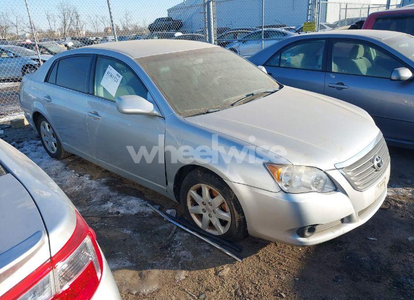 2009 Toyota Avalon XL (VIN 4T1BK36B39U338135) main photo