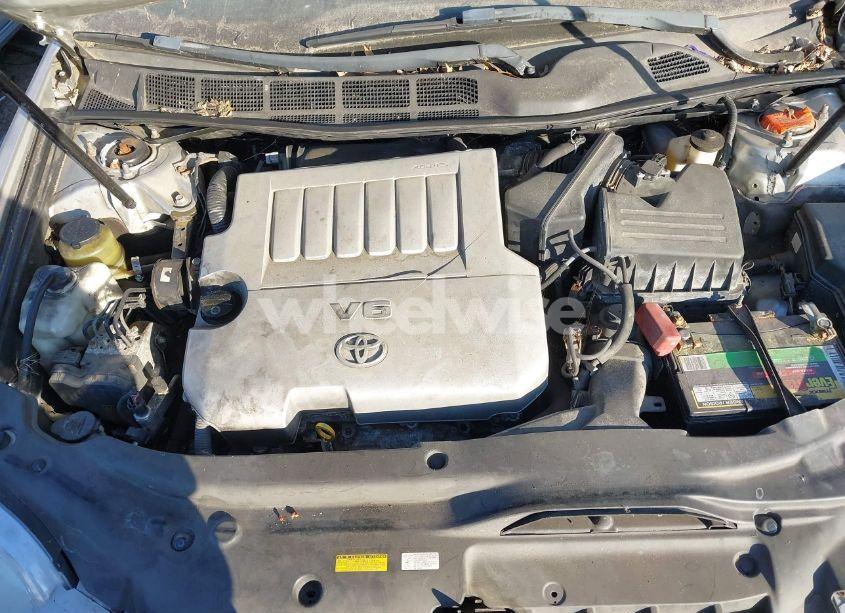 Photo 10 of 2009 Toyota Avalon XL (VIN 4T1BK36B39U338135)